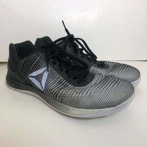 Reebok CrossFit Nano 7.0 Black White Running Shoes